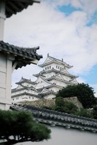 Burg Himeji