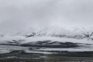 Nachtzug nach Tibet_Blick aus Fenster