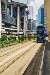 Doppeldecker-Tram, Hongkong Reisetipps