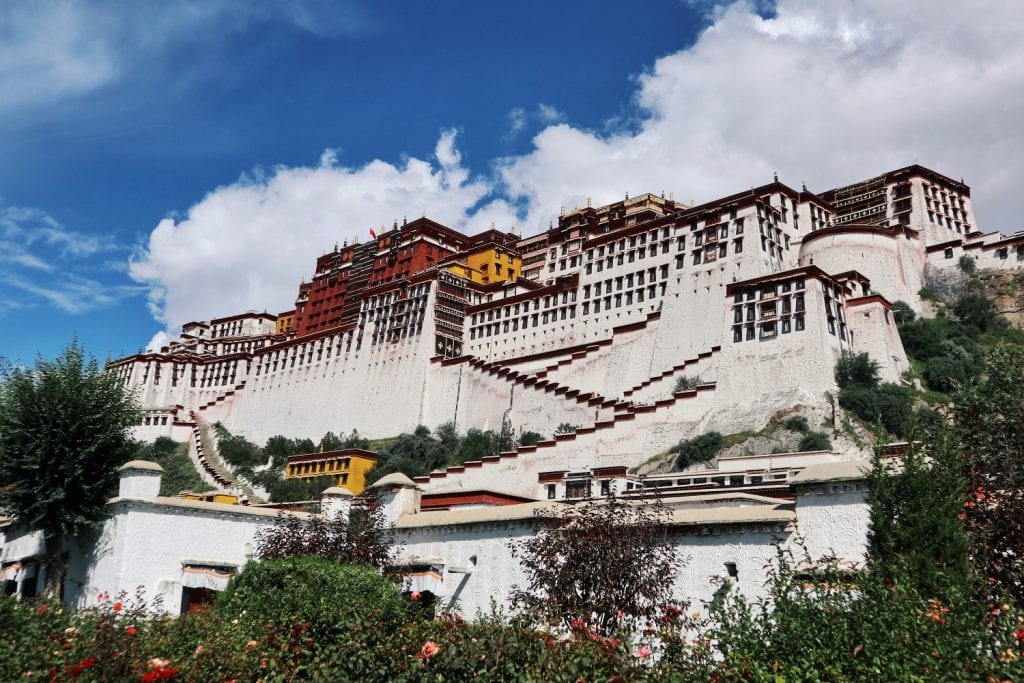 Potala Palast 