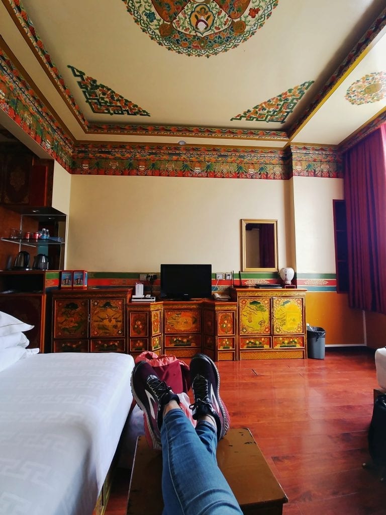 Girong Hotel in Shigatse