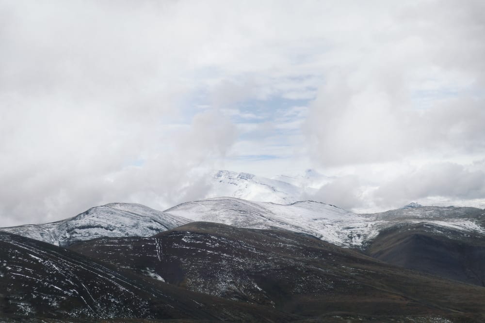 Himalaya Gebirgskette