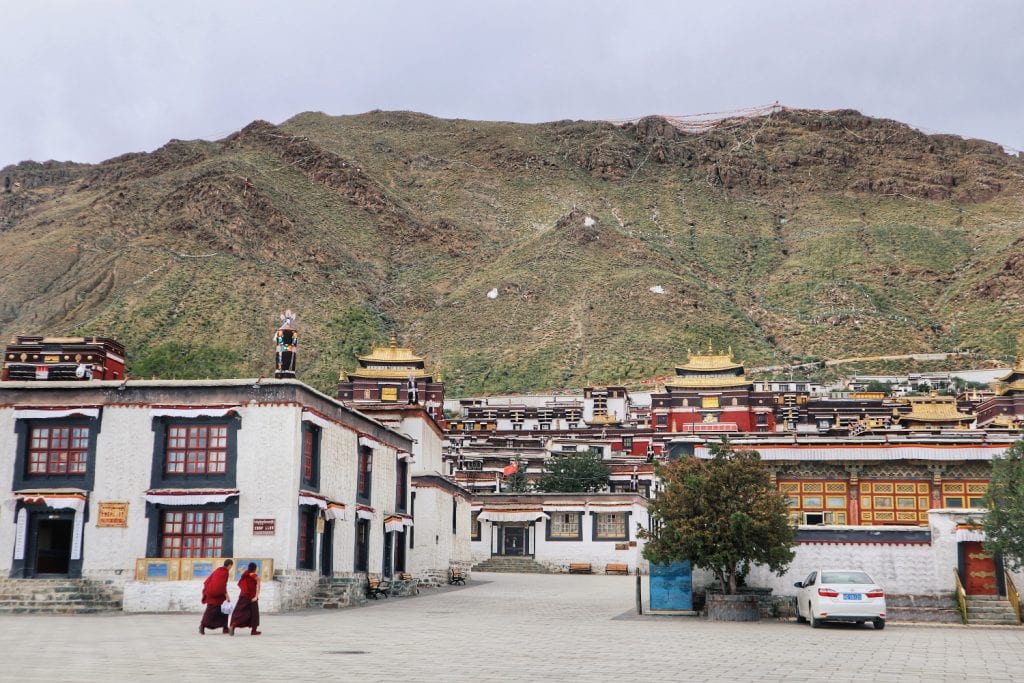 Tashilhunpo Monastery