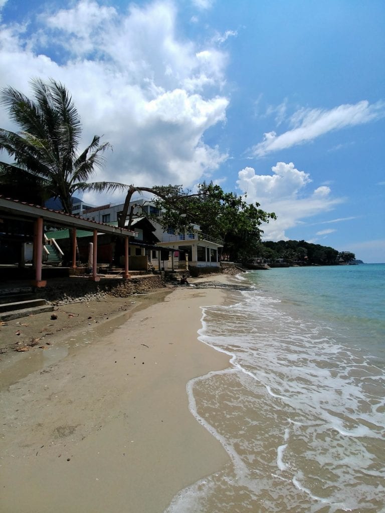 Du Talay Hotel_Flashpacking Koh Chang