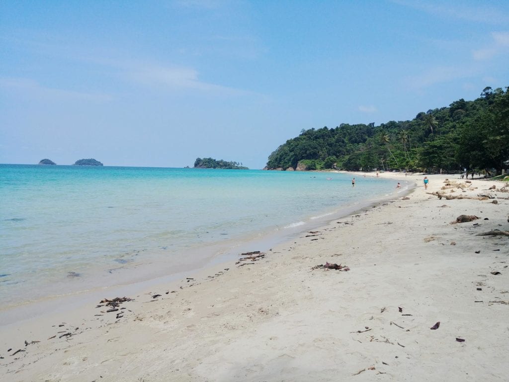 Koh Changs schönster Strand_Lonely Beach