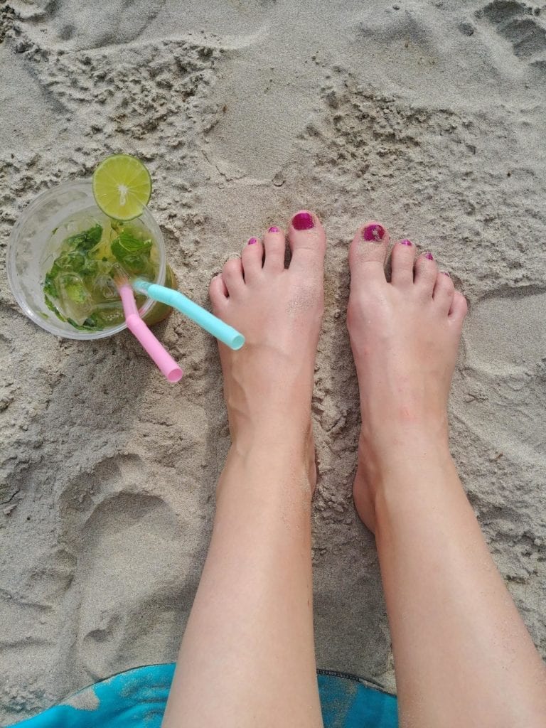 Mojito von Sun & Soul am Whitesandy Beach_Koh Chang