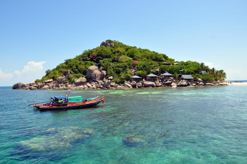 Schorcheltrip Koh Tao