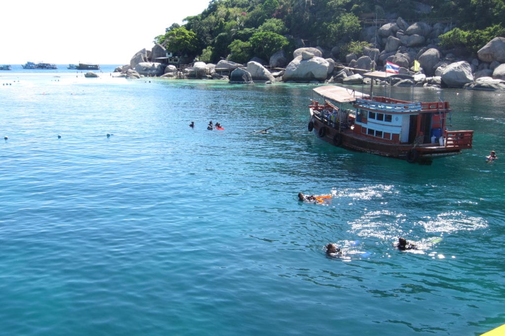 Tauchen Koh Tao