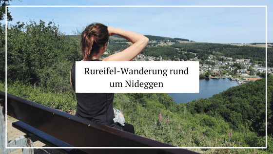 Rureifel-Wanderung rund um Nideggen