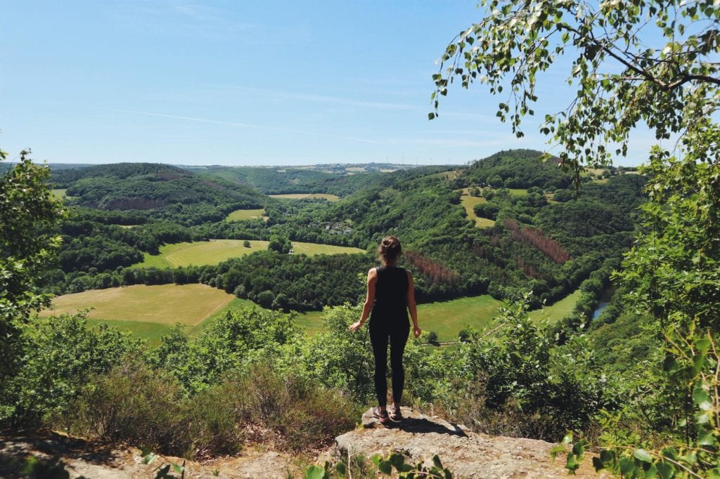 Rureifel-Wanderung_Blick vom Eugenienstein