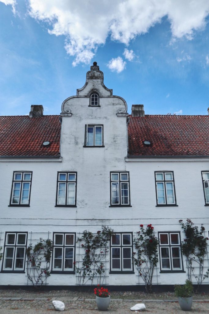 Ferienwohnung Schloss Glücksburg