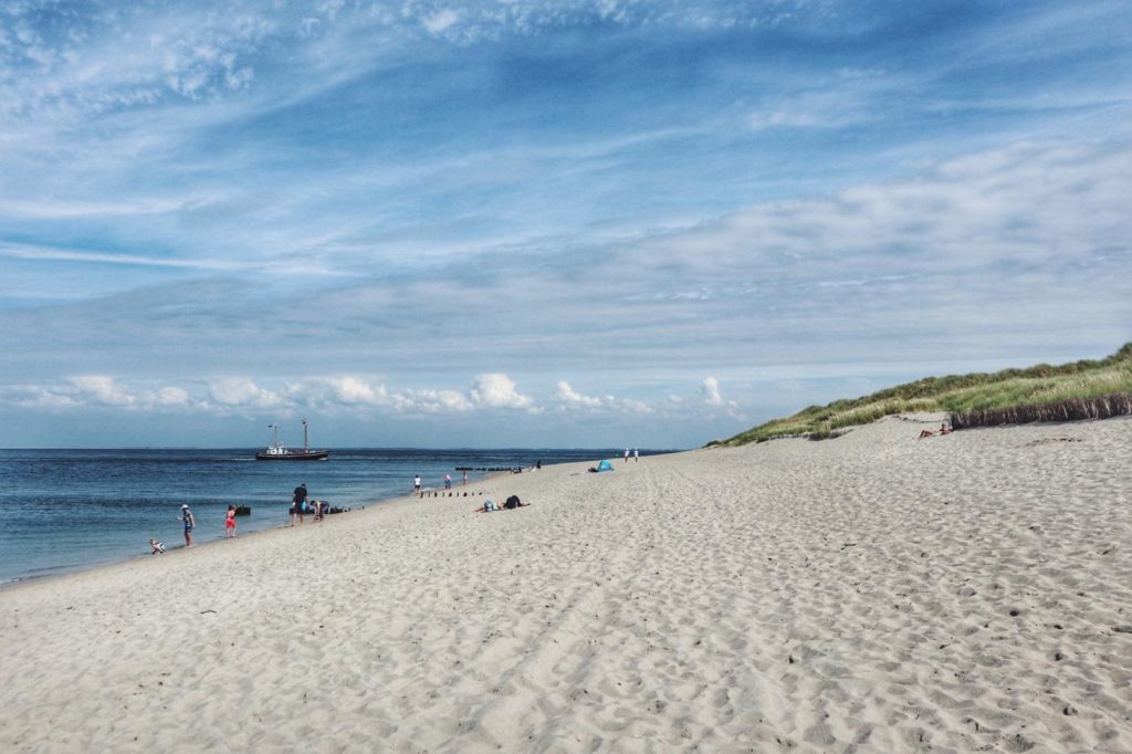 nördlichster Strand Sylt_Lister Ellenbogen