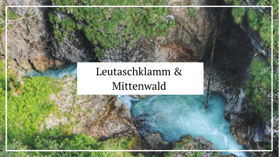 Urlaub in Deutschland_Bayern_Leutaschklamm