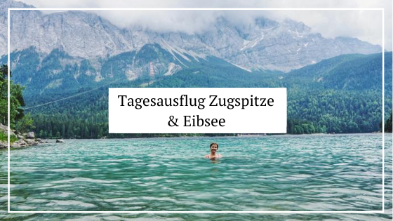 Urlaub in Deutschland_Bayern_Zugspitze und Eibsee