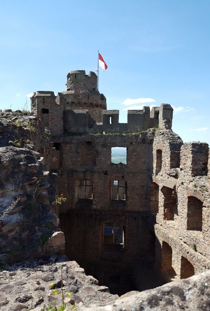 Herbstliche Ausflüge Mitteldeutschland_Auerbacher Schloss_Mareike Just von ferienfrei