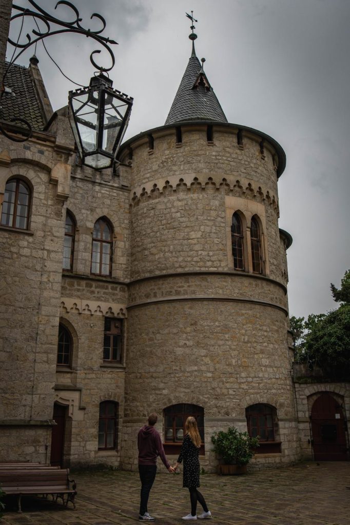 Herbstliche Ausflüge Norddeutschland_Schloss Marienburg_Anna Brockmöller von Annas Bucketlist