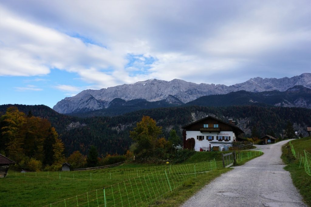 Herbstliche Ausflüge Süddeutschland_Garmisch Partenkirchen_Mareike Just von ferienfrei