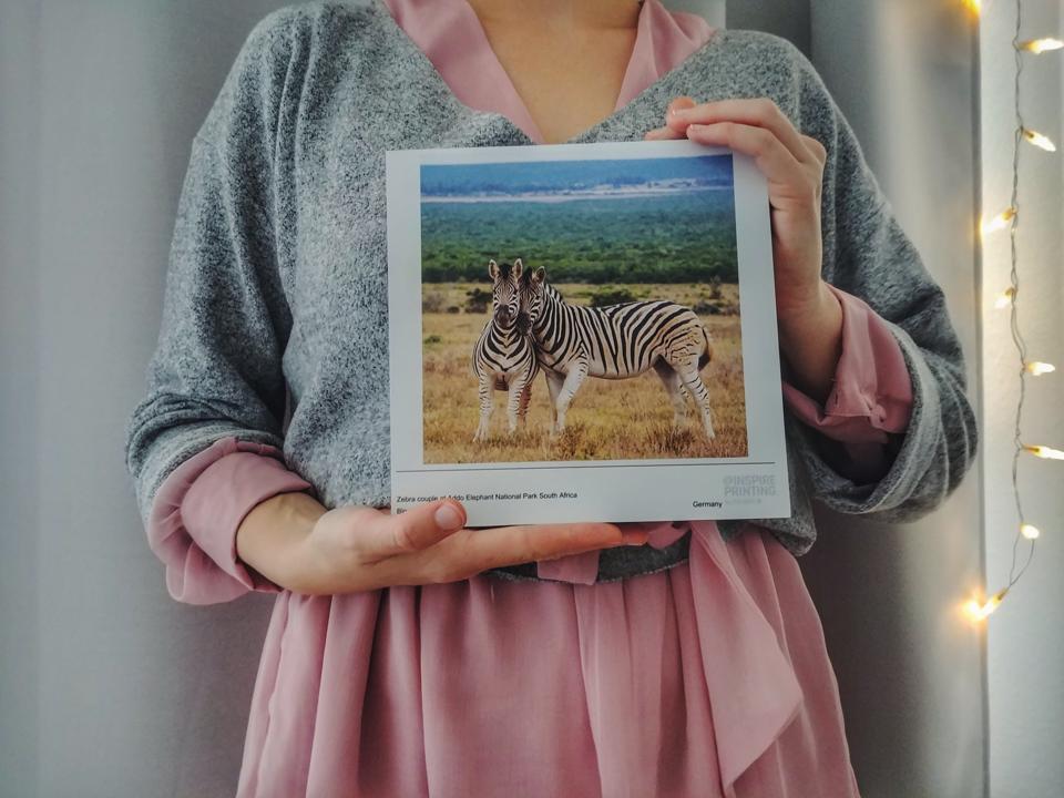 Weihnachtsgeschenke für Reisefans_Foto auf Holz