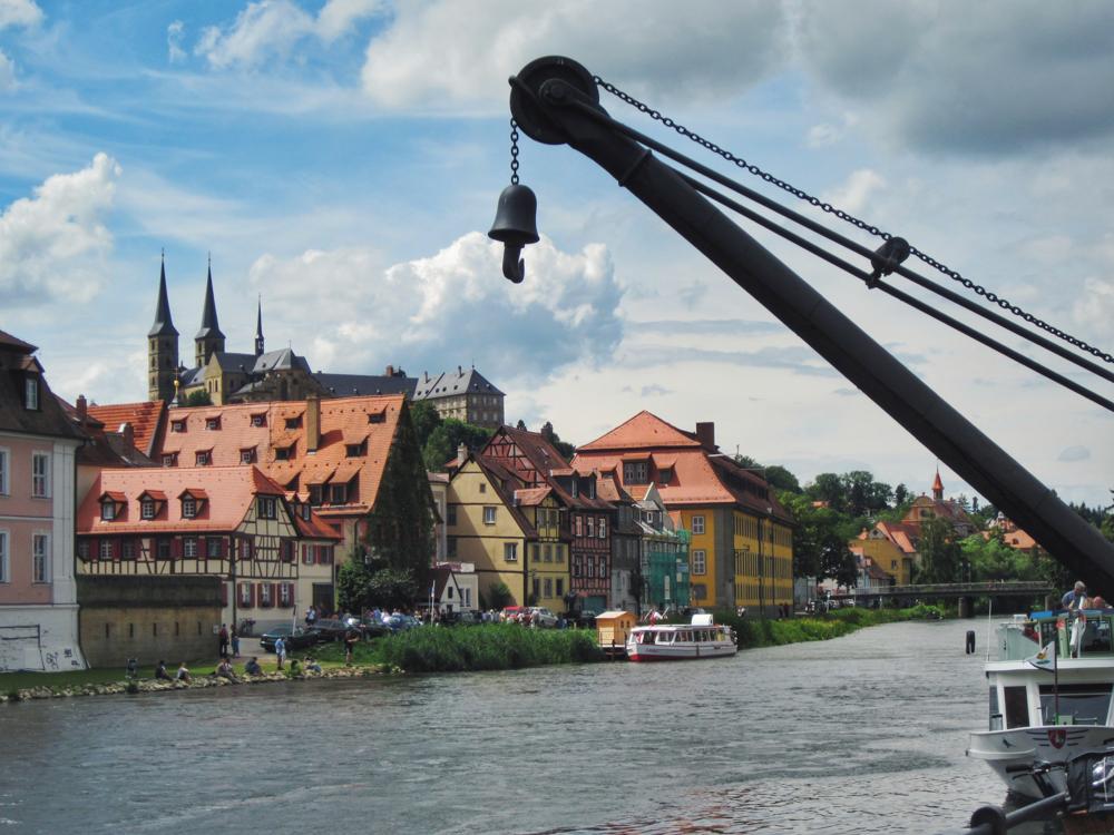 Bamberg Reisetipps_Am Kranen