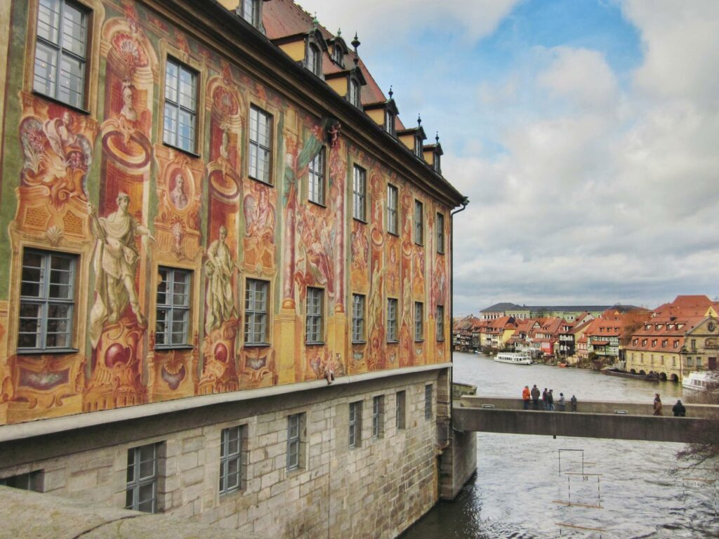 Bamberg Reisetipps_Untere Brücke und Altes Rathaus