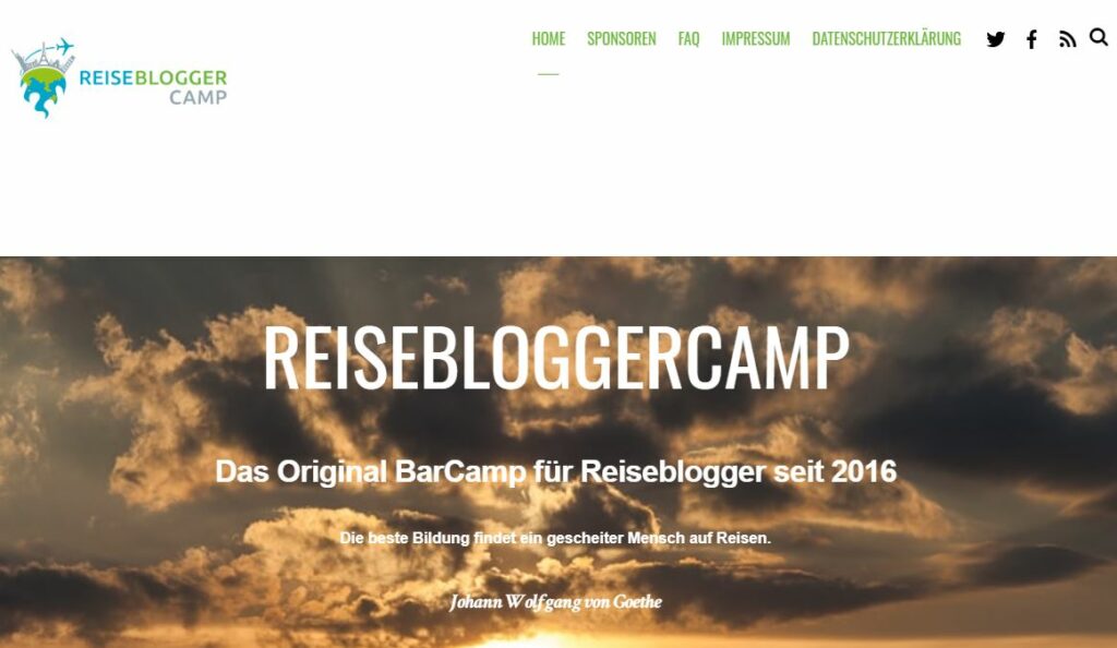 ReiseBlogger BarCamp