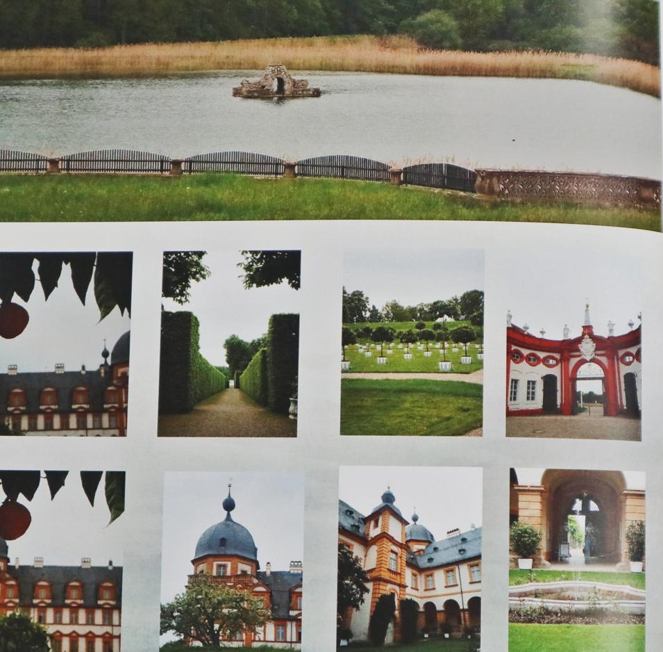 Bamberg Fahrradtour Schloss Seehof_Schlosspark