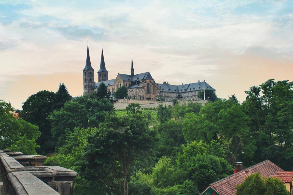 Bamberg Sehenswürdigkeiten_Kloster Michelsberg