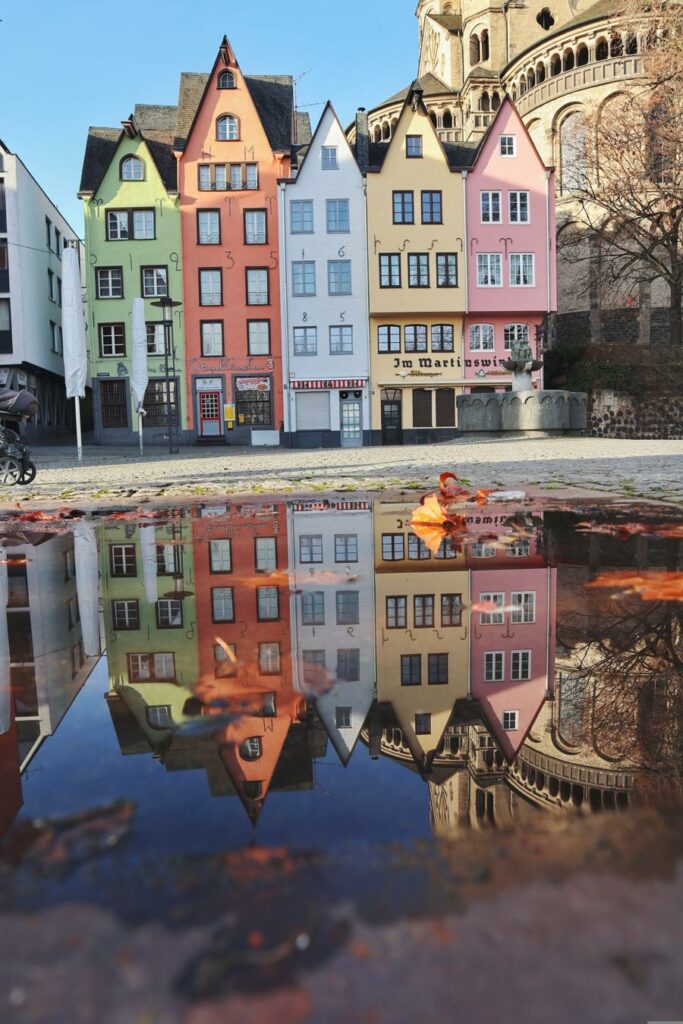 Köln Sehenswürdigkeiten_Fischmarkt