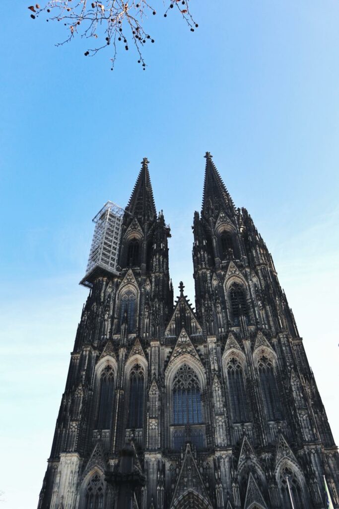 Köln Sehenswürdigkeiten_Kölner Dom