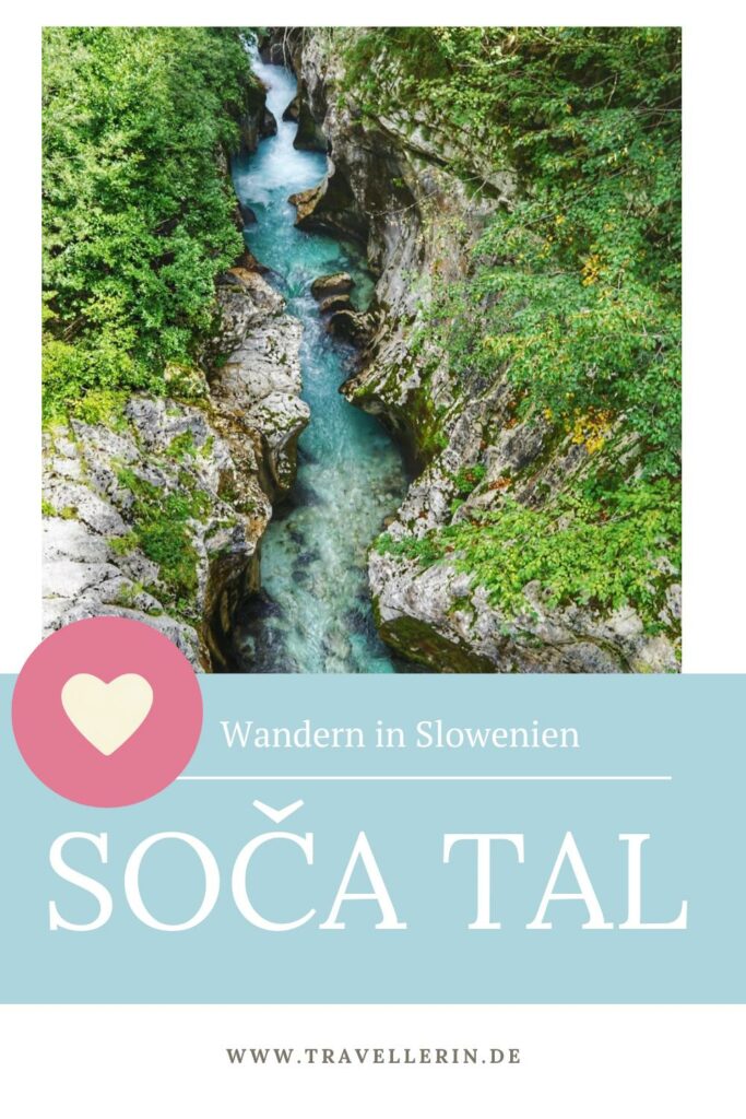 Wandern in Slowenien_Soca Tal