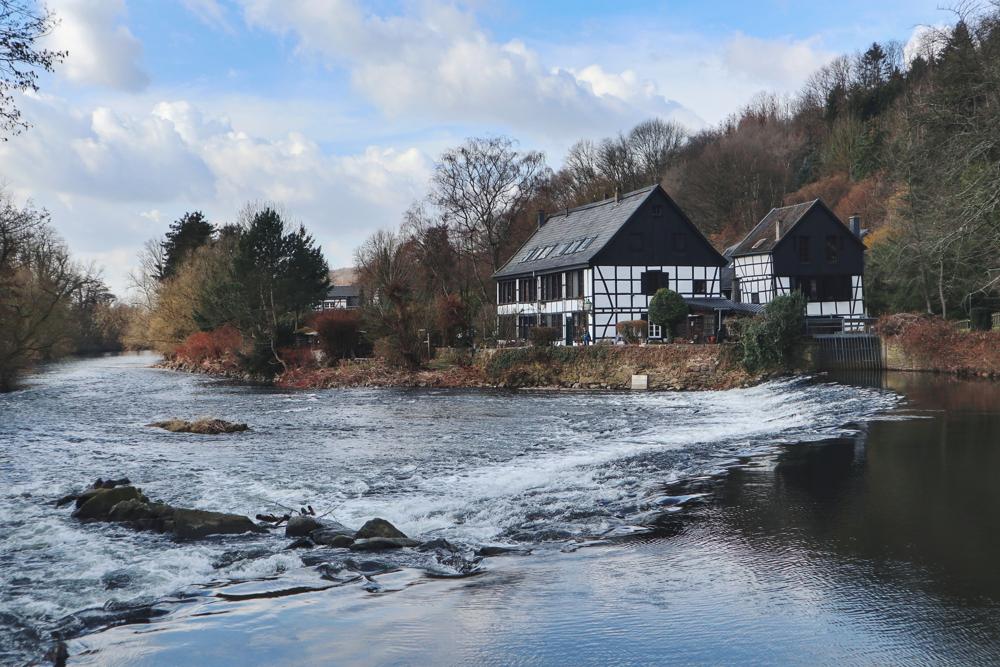 Wandern an der Wupper_Wipperkotten wandern_Fotospot