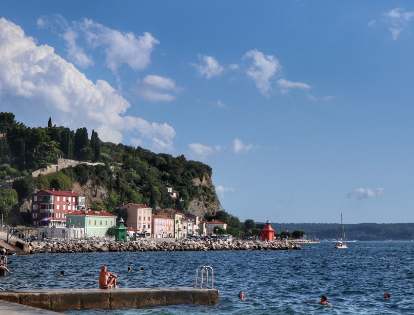 Slowenien Urlaub am Meer_Piran Adriaküste