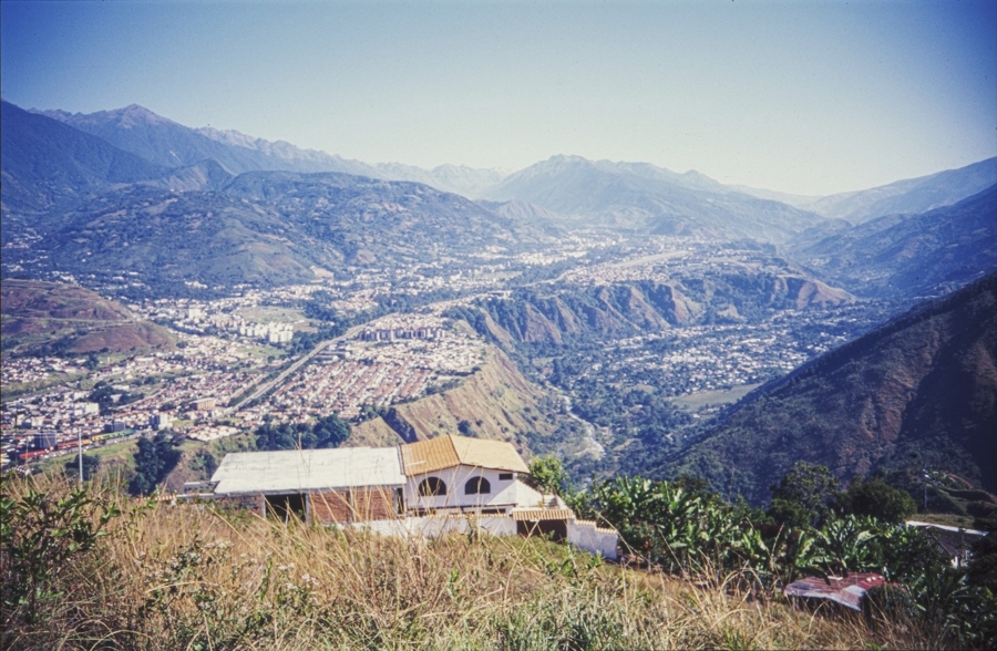 Allein leben im Ausland_Claudia_Querfeldhinaus_Allein leben im Ausland_Auslandspraktikum Venezuela_Mérida